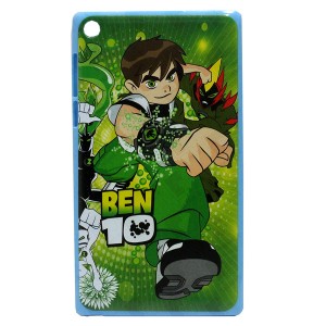 Jelly Back Cover Ben 10 for Tablet Lenovo TAB 2 A7-30